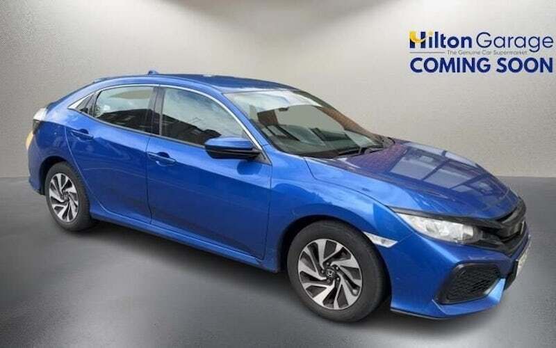 Used 2021 Honda Civic SE Hatchback | £10,450 (Super price) - Image 1/1