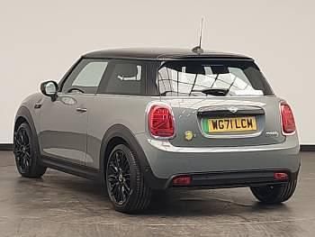 Begagnad Mini Cooper S Level 2 135 kW (184 HK) 2021 Grå Halvkombi