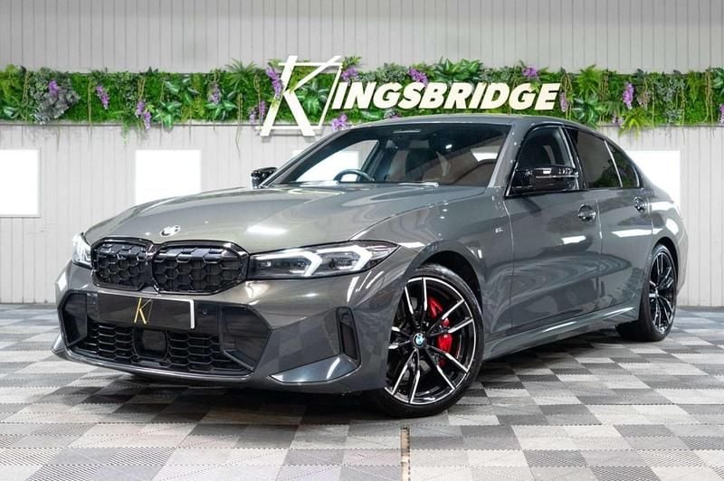 Used BMW M340 Comfort Edition 2023 Grey Sedan