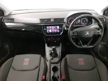 Used Seat Ibiza FR 115 HP (84 kW) 2018 Grey Hatchback