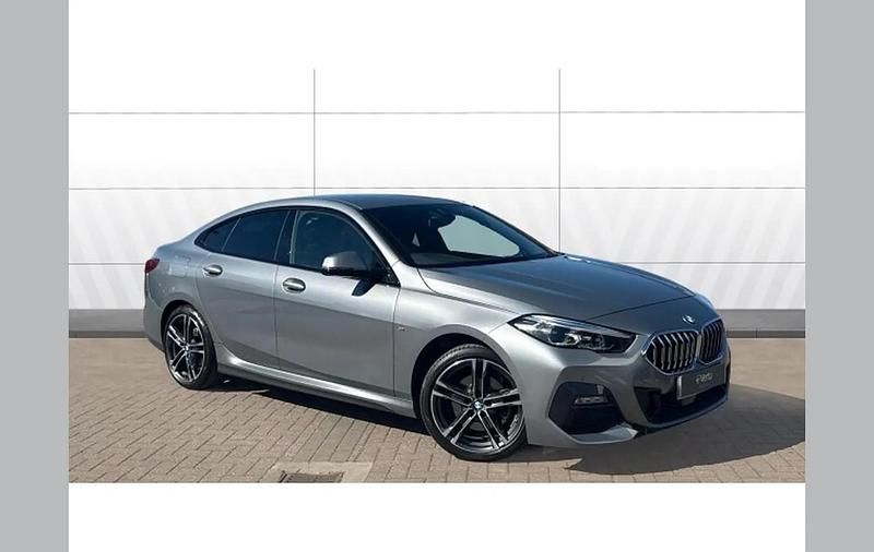 Used BMW 218 M Sport 134 HP (98 kW) 2023 Grey Coupe