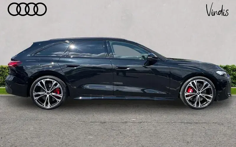 New Audi S5 367 HP (269 kW) 2025 Estate