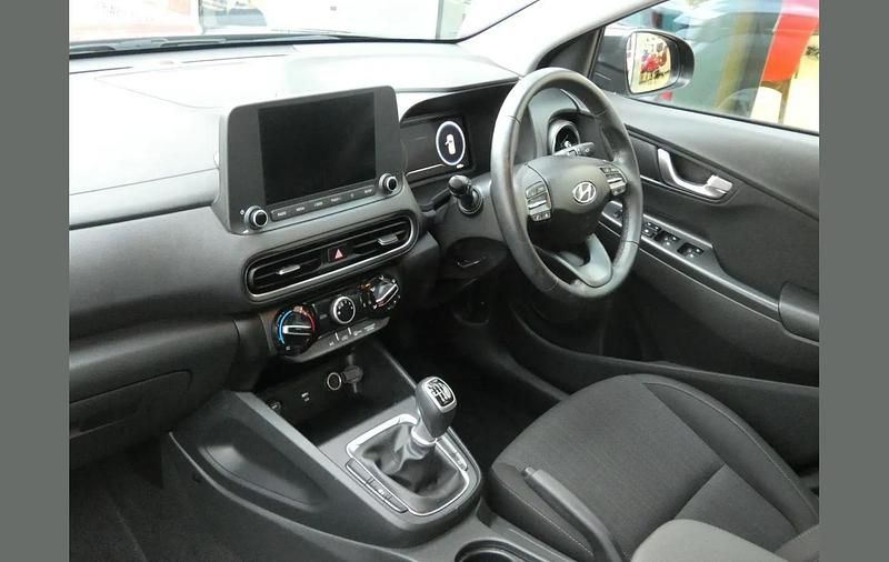 Used Hyundai Kona SE 120 HP (88 kW) 2023 Black SUV