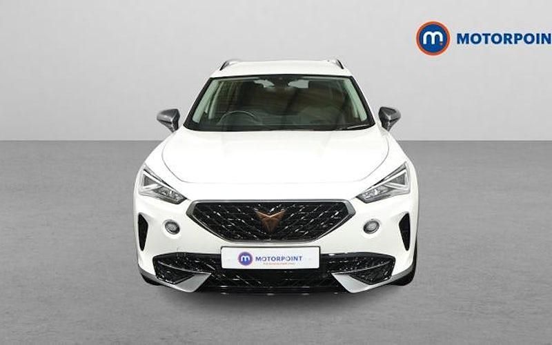 Used Cupra Formentor 150 HP (110 kW) 2024 SUV