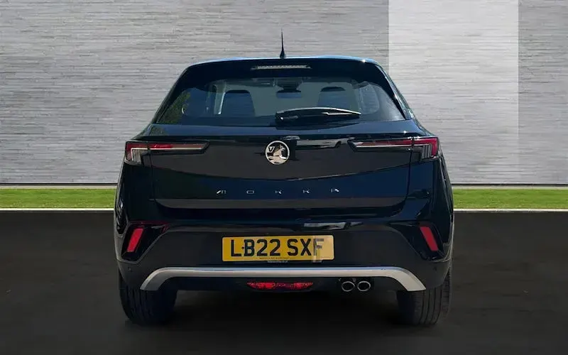 Second-hand Vauxhall Mokka Edition 131 CP (96 kW) 2025 SUV
