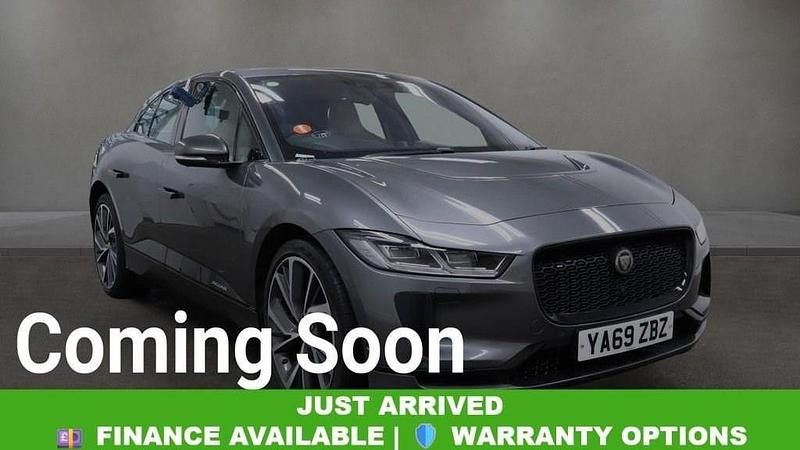Used Jaguar I-Pace 294 kW (400 HP) 2020 Grey SUV