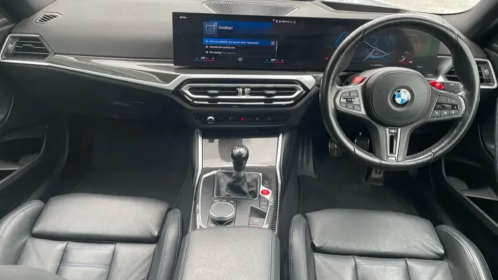 Used BMW M2 Comfort Edition 460 HP (338 kW) 2023 Grey Coupe