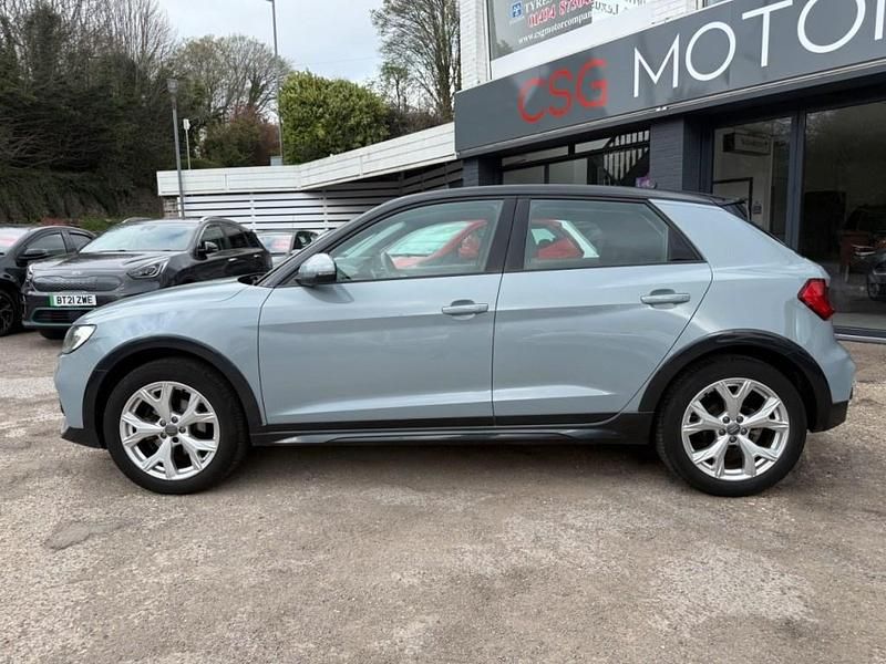 Used Audi A1 Design 150 HP (110 kW) 2020 Arrow grey SUV