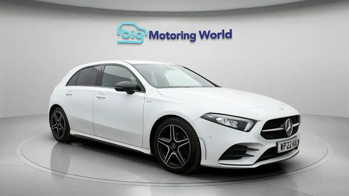 Usado Mercedes A200 Executive 163 HP (119 kW) 2022 Citadino