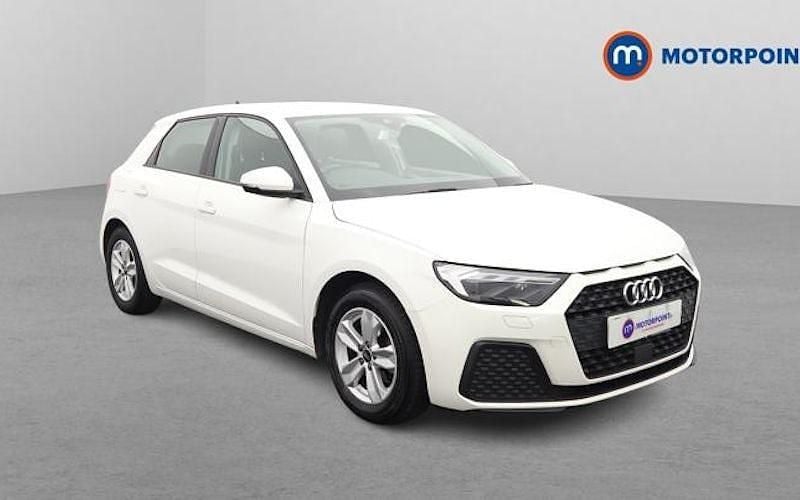 Used 2023 Audi A1 Sportback Hatchback | £15,249 (Good price) - Image 1/4
