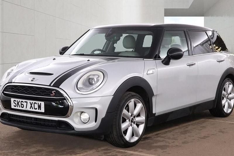 Used Mini Cooper Clubman 2017 Estate