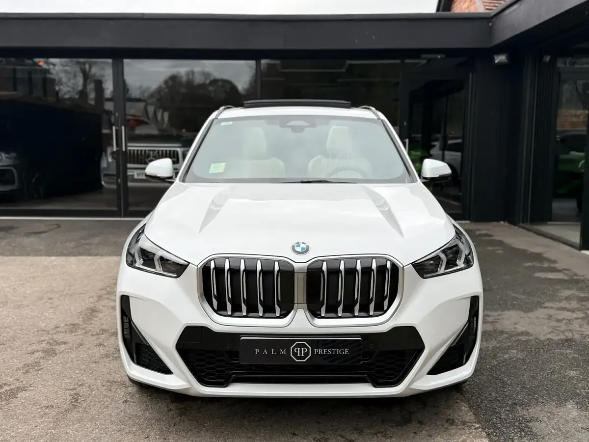 Used BMW X1 M Sport 2023 White SUV