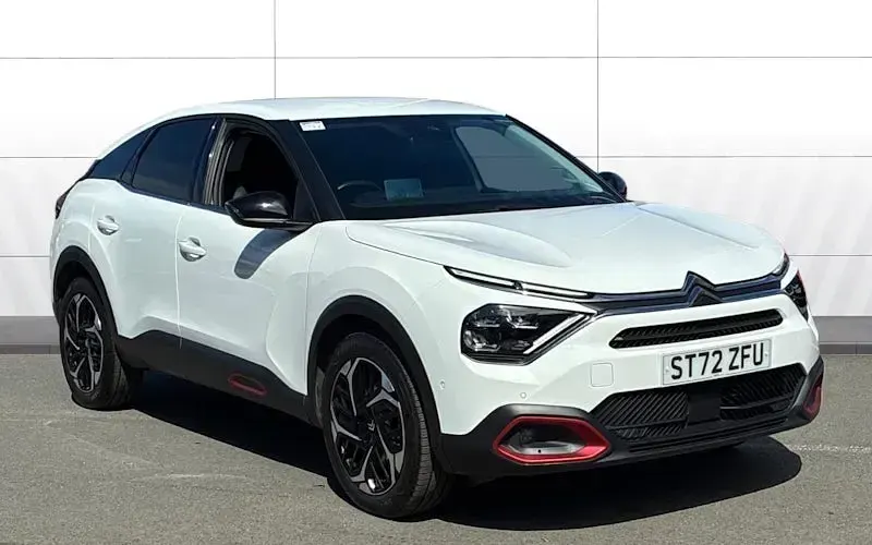 Used Citroën C4 PureTech 131 HP (96 kW) 2023 SUV