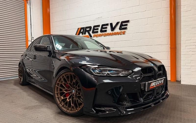 Used BMW M3 Competition Edition 700 HP (514 kW) 2023 Sedan