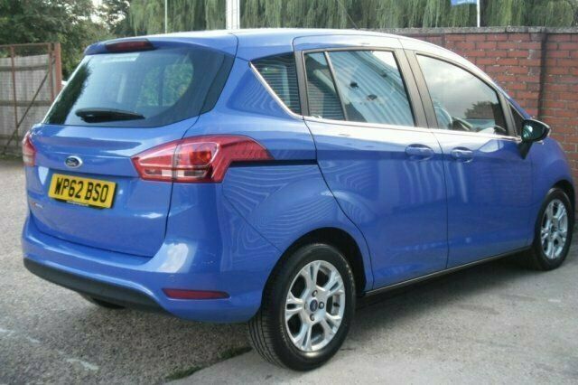 Used Ford B-MAX 2013 MPV