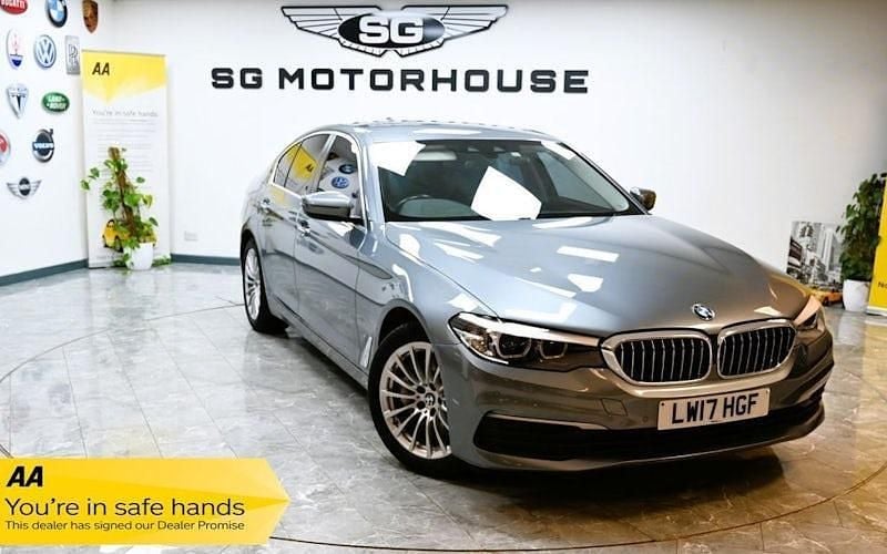 Used 2020 BMW 530 Sedan | £12,495 (Super price) - Image 1/4