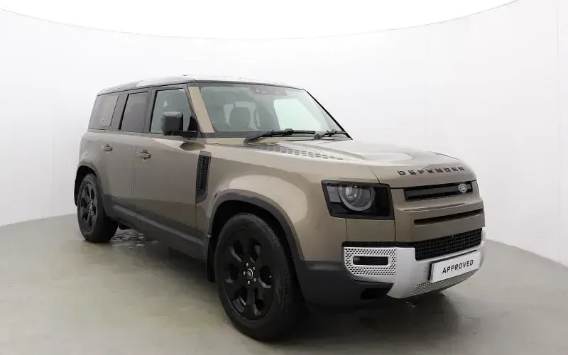 Used Land Rover Defender SE 241 HP (177 kW) 2020 SUV