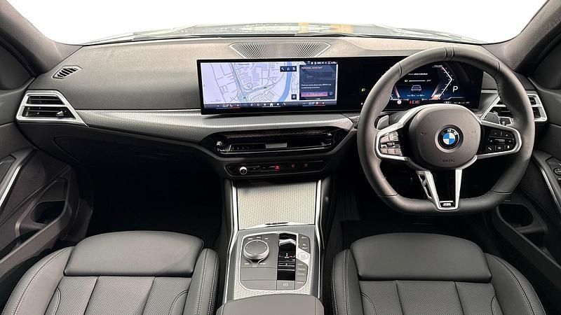 Used BMW 320 M Sport 181 HP (133 kW) 2025 Grey Estate