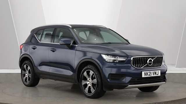 Used 2022 Volvo XC40 Inscription SUV | £21,250 (Good price) - Image 1/4