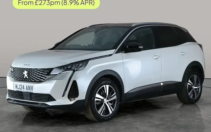 Second-hand Peugeot 3008 Allure+ 136 CP (100 kW) 2023 SUV