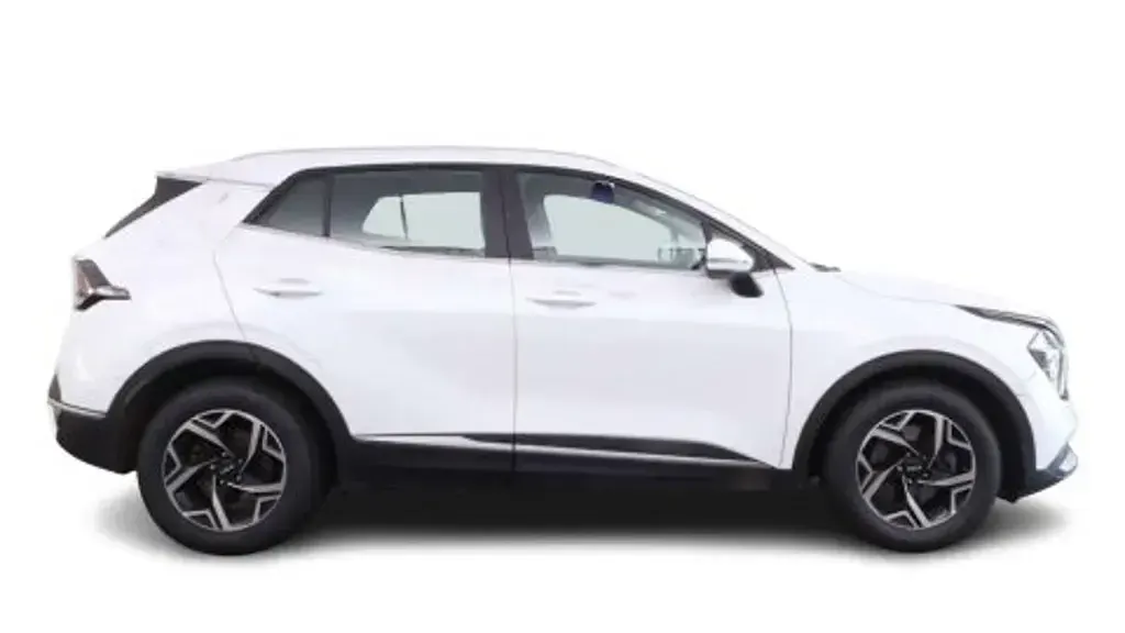 Used Kia Sportage 2023 White SUV