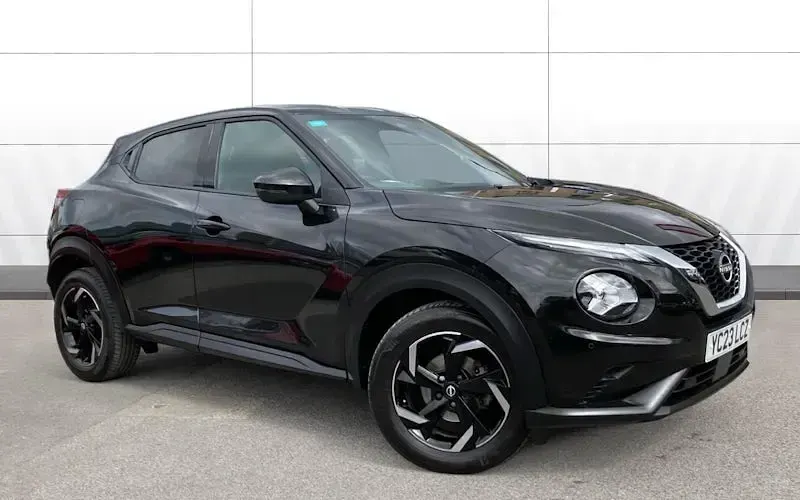 Used Nissan Juke N-Connecta 114 HP (83 kW) 2023 SUV
