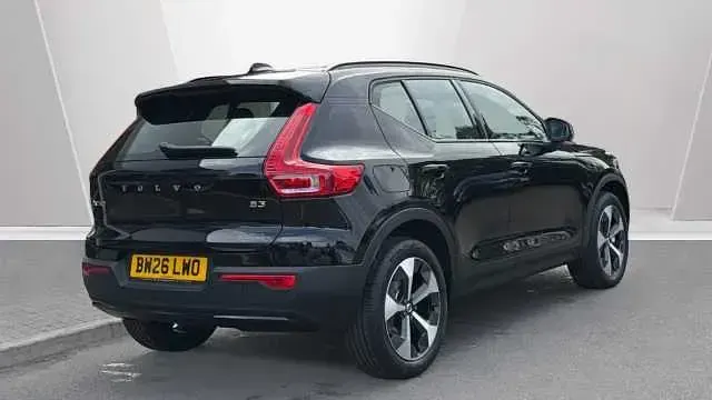 New Volvo XC40 Plus 161 HP (118 kW) 2026 SUV