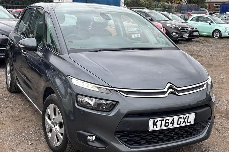 Grey Used 2015 Citroën C4 Picasso VTR Sport MPV | £3,690 (Good price) - Image 1/1