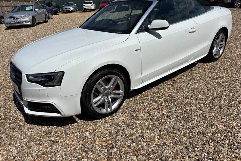 Used 2014 Audi A5 S-Line Coupe | £6,995 (Good price) - Image 1/1