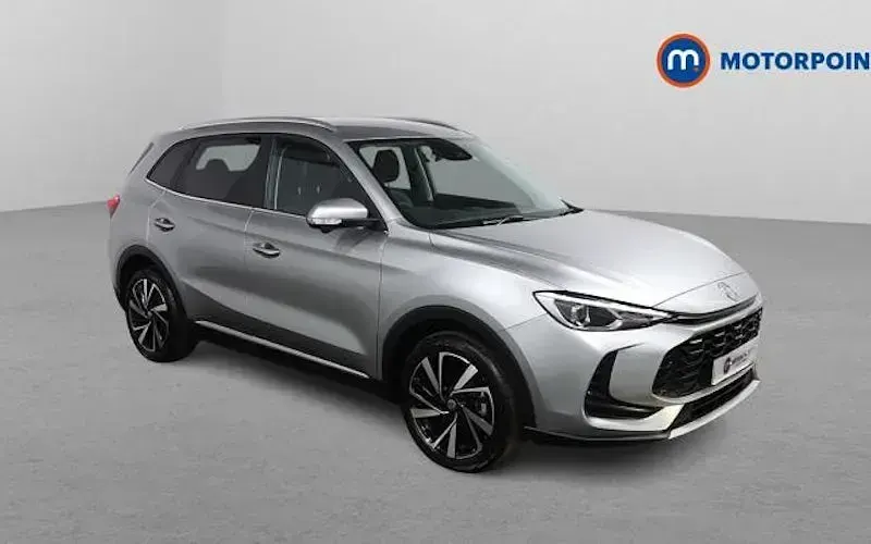 Usado MG ZS Trophy 196 HP (144 kW) 2025 SUV