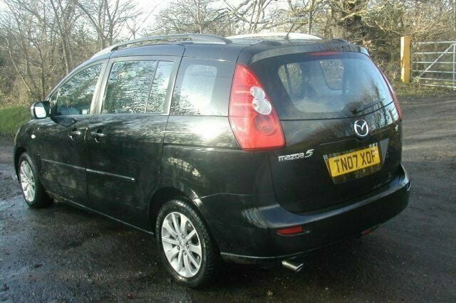 Used Mazda 5 2007 MPV