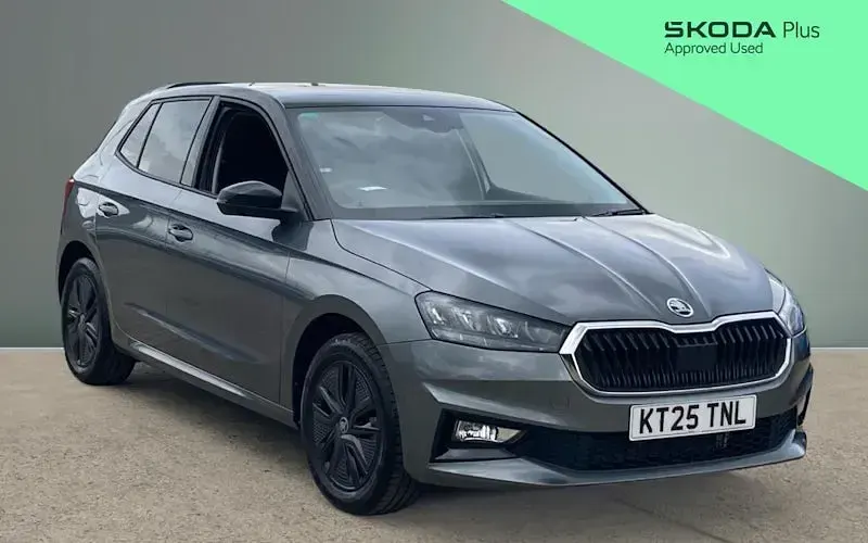 Used Skoda Fabia Design Edition 116 HP (85 kW) 2025 Hatchback