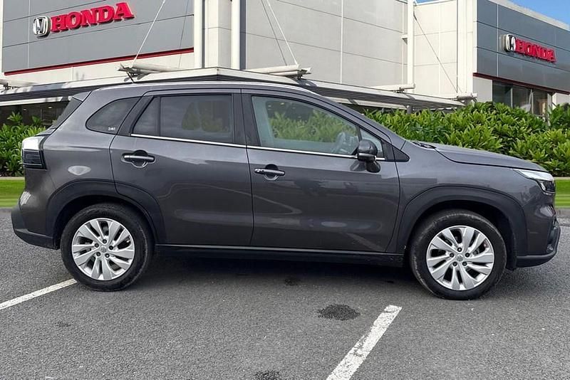 Used Suzuki SX4 S-Cross 2022 Grey SUV