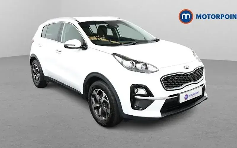 Used Kia Sportage 136 HP (100 kW) 2020 SUV