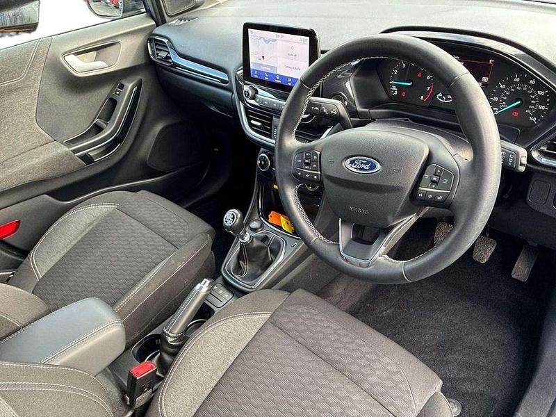 Usado Ford Puma Titanium 153 CV (112 kW) 2023 Azul SUV
