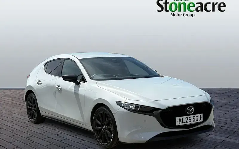 Used Mazda 3 Homura-Line 140 HP (102 kW) 2025 Hatchback