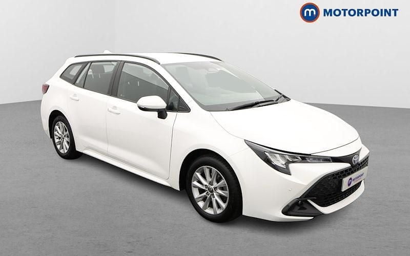 Used 2025 Toyota Corolla Estate | £20,849 (Good price) - Image 1/4