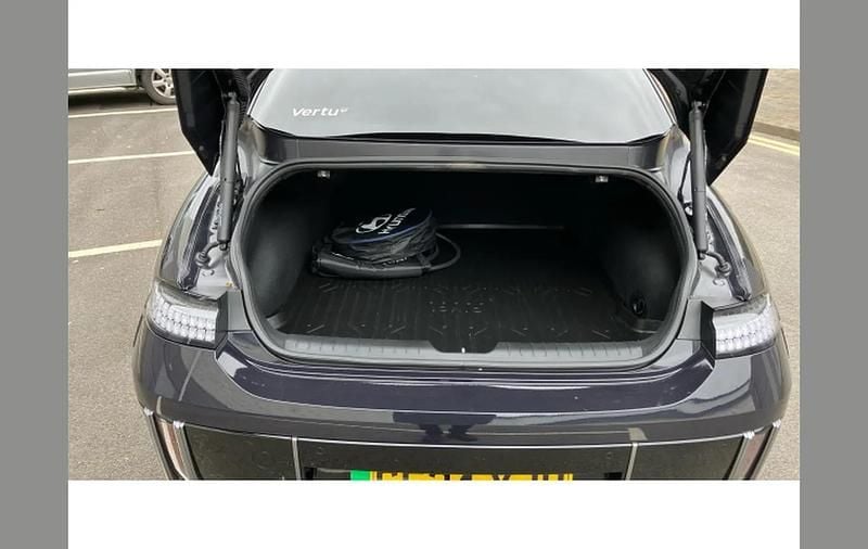 Used Hyundai Ioniq 6 Ultimate 239 kW (325 HP) 2024 Blue Sedan