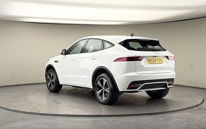 Usado Jaguar E-Pace R-Dynamic 309 HP (227 kW) 2023 Branco SUV