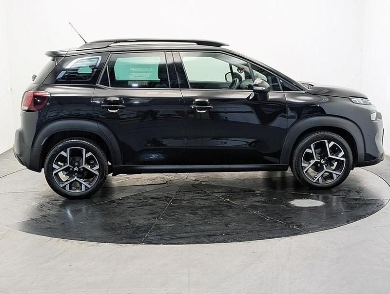 Black Used 2024 Citroën C3 Aircross SUV | £16,990 (Fair price) - Image 1/4