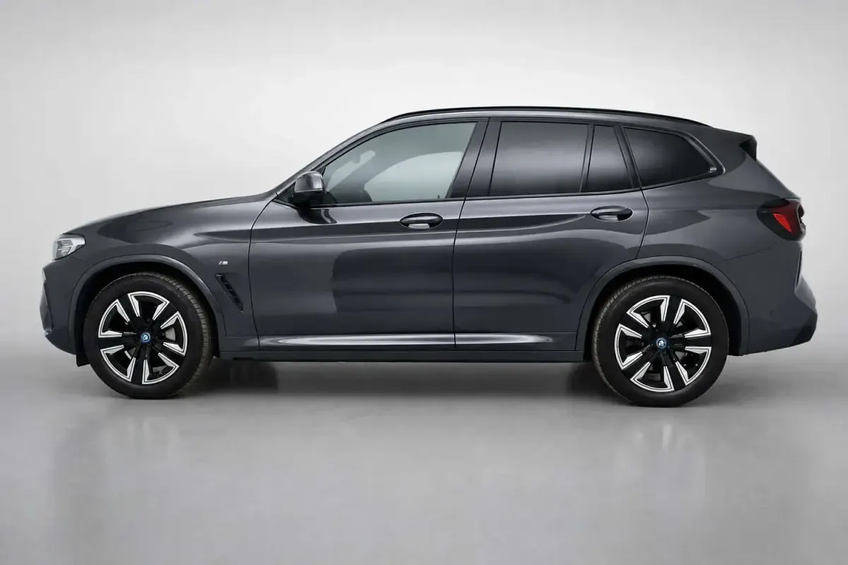 Used BMW iX3 M Sport 210 kW (286 HP) 2022 Grey SUV