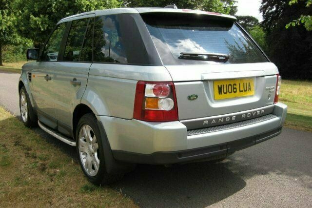 Used Land Rover Range Rover Sport 2006 SUV