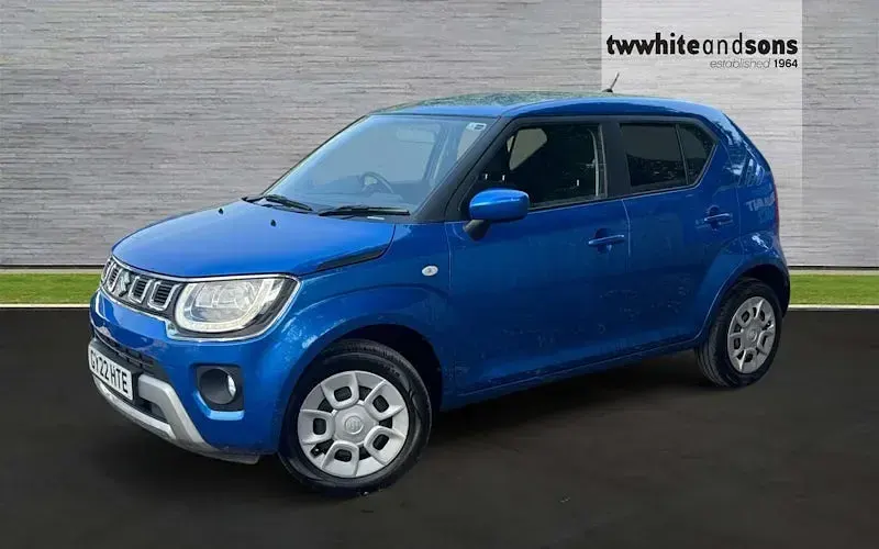 Used Suzuki Ignis SZ3 83 HP (61 kW) 2022 SUV