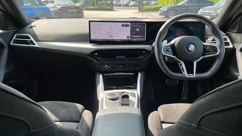 Used BMW 220 M Sport 181 HP (133 kW) 2025 Red Coupe