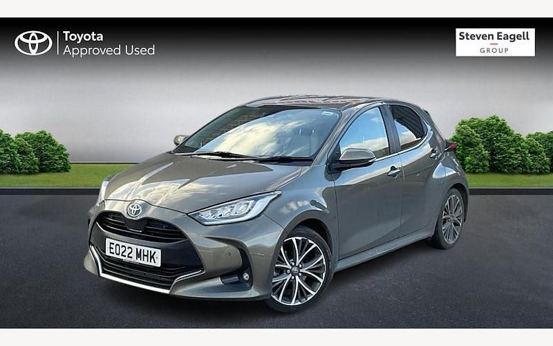 Used Toyota Yaris Hybrid 116 HP (85 kW) 2025 Hatchback