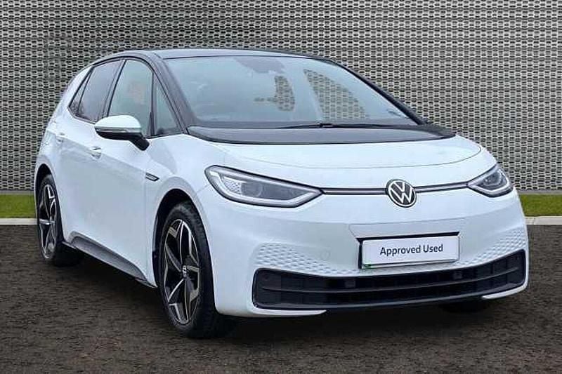 Used 2021 VW ID.3 Hatchback | £15,797 (Fair price) - Image 1/4