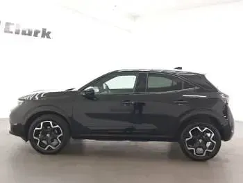 Used Vauxhall Mokka 130 HP (95 kW) 2025 Black SUV