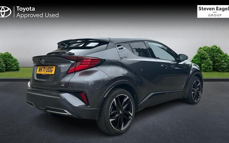 Used Toyota C-HR Sport 122 HP (89 kW) 2023 SUV
