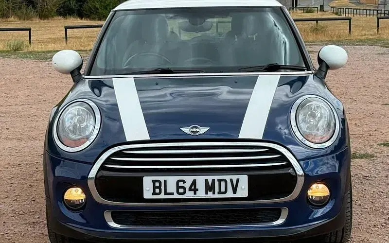 Used Mini Cooper D Hatch 116 HP (85 kW) 2017 Hatchback