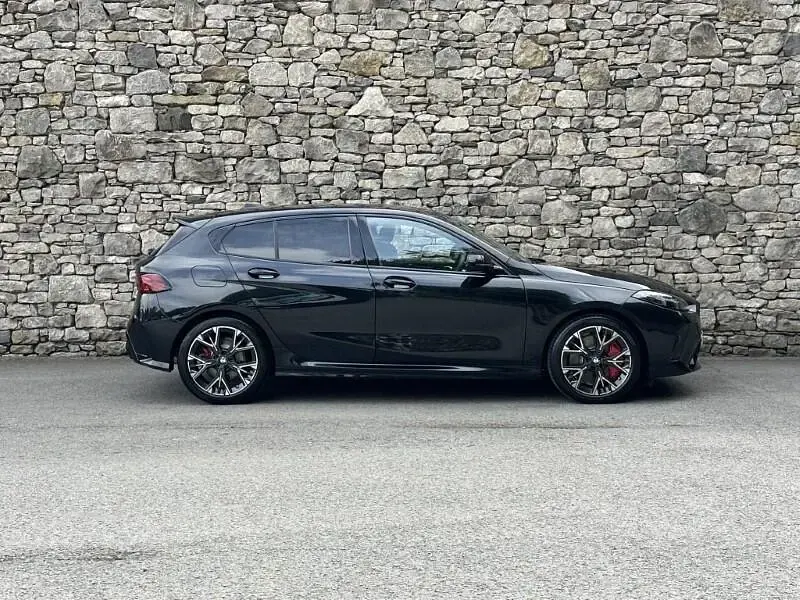 Used BMW 123 M Sport 215 HP (158 kW) 2026 Black Hatchback